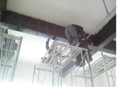 混凝土結構加固方法與技術